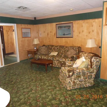 Evergreen Motel Oswego Exterior photo