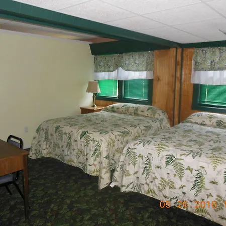 Evergreen Motel Oswego Exterior photo