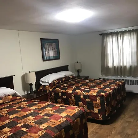Evergreen Motel Oswego Exterior photo