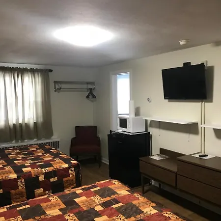 Evergreen Motel Oswego Exterior photo