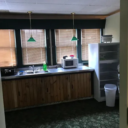 Evergreen Motel Oswego Exterior photo