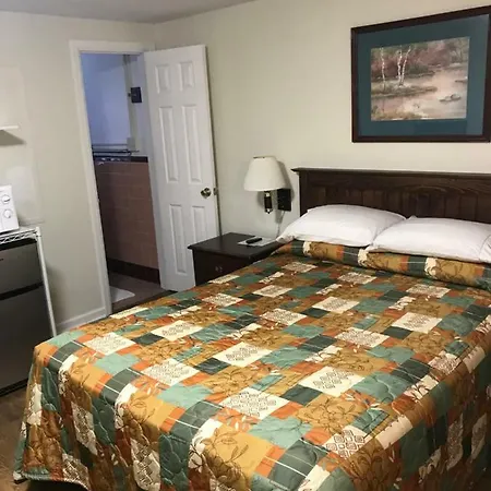 Evergreen Motel Oswego Exterior photo