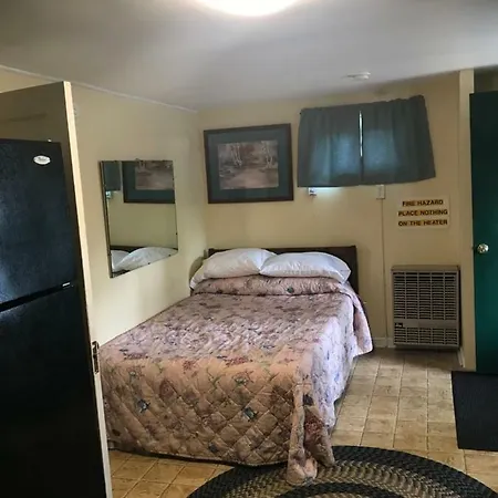 Evergreen Motel Oswego Exterior photo