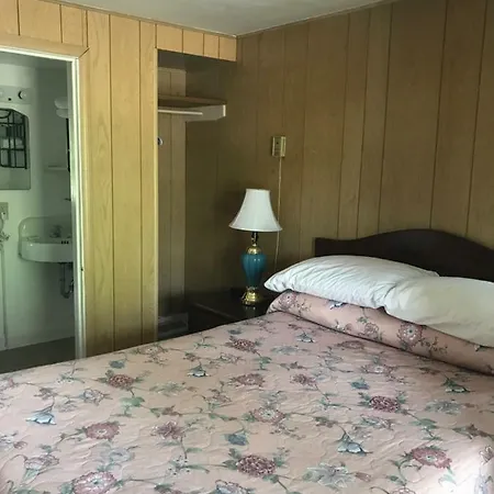 Evergreen Motel Oswego Exterior photo