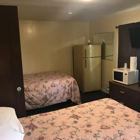 Evergreen Motel Oswego Exterior photo