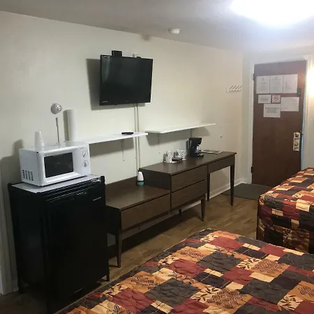 Evergreen Motel Oswego Exterior photo