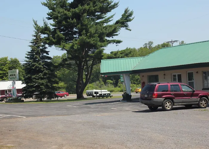 Evergreen Motel